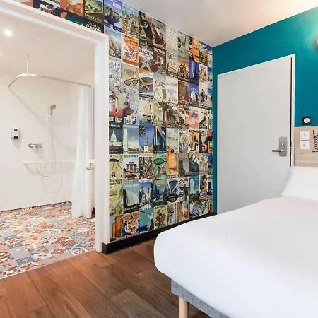 Hotel Hotelf1 Malo 5*