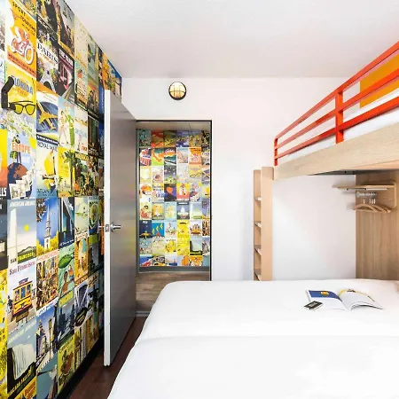 Hotel Hotelf1 Malo Saint-Malo